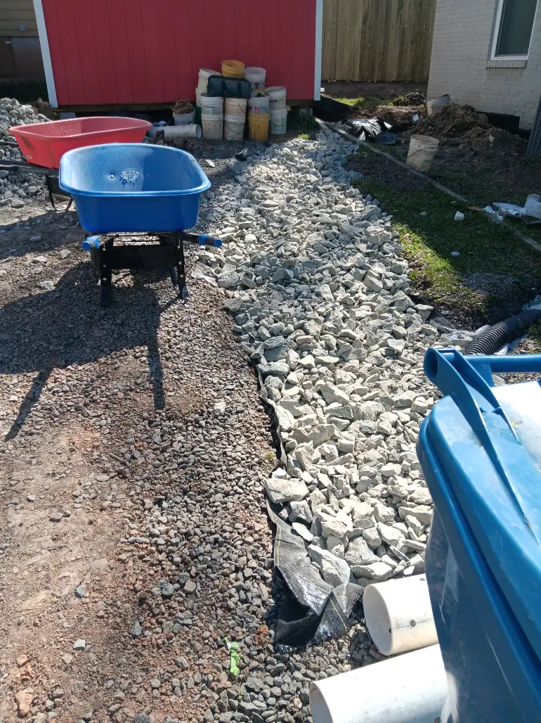 Yard Drainage Solutions Designed for Your Property in Snow Camp, NC