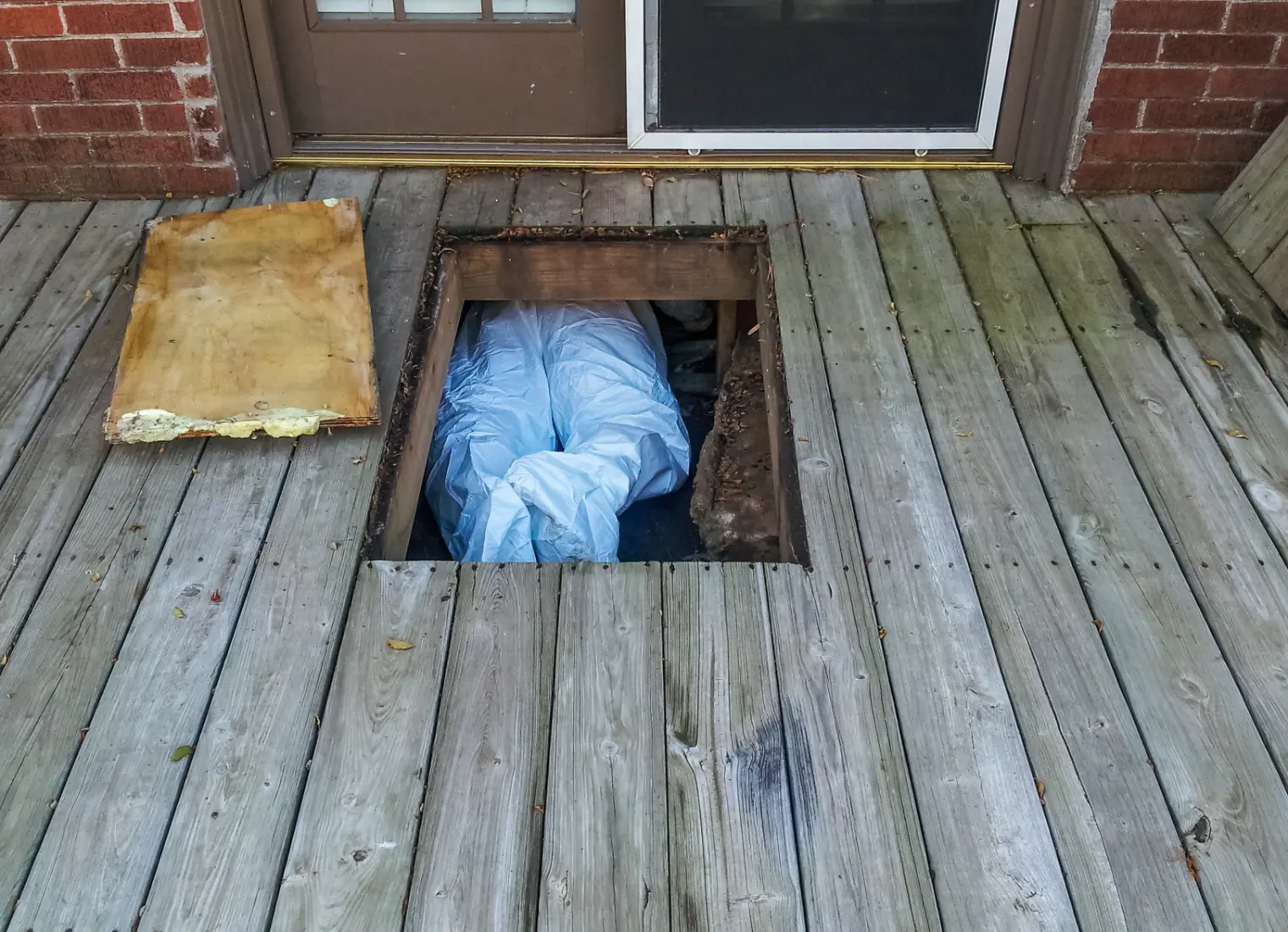 Crawlspace Waterproofing and Moisture Control in Snow Camp, NC